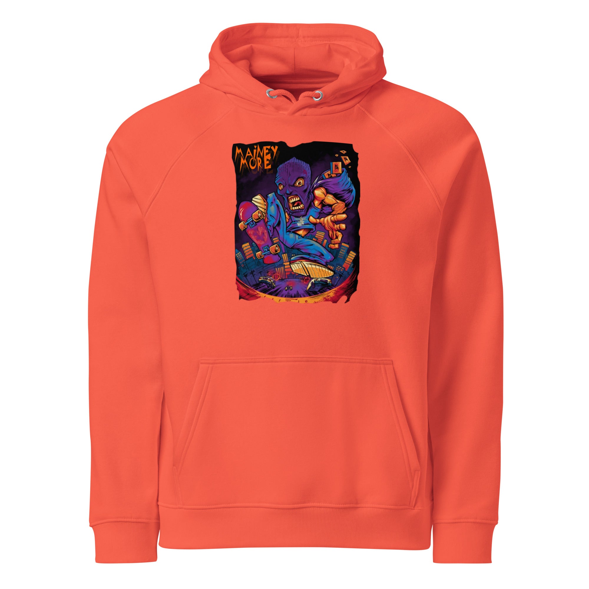 UNISEX SLIDING MASCARADE HOODIE