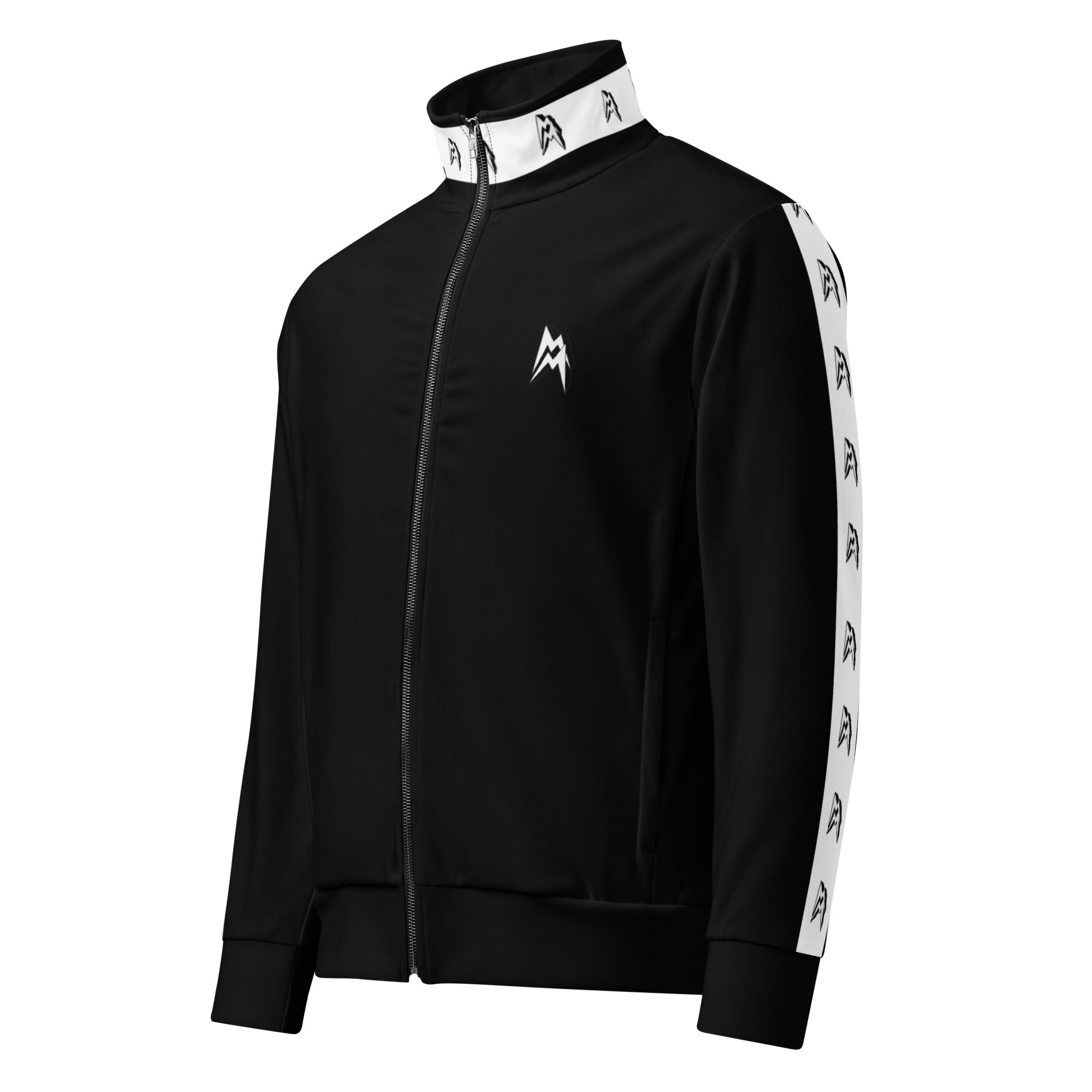 UNISEX MAINEY TAPED TRACK JACKET