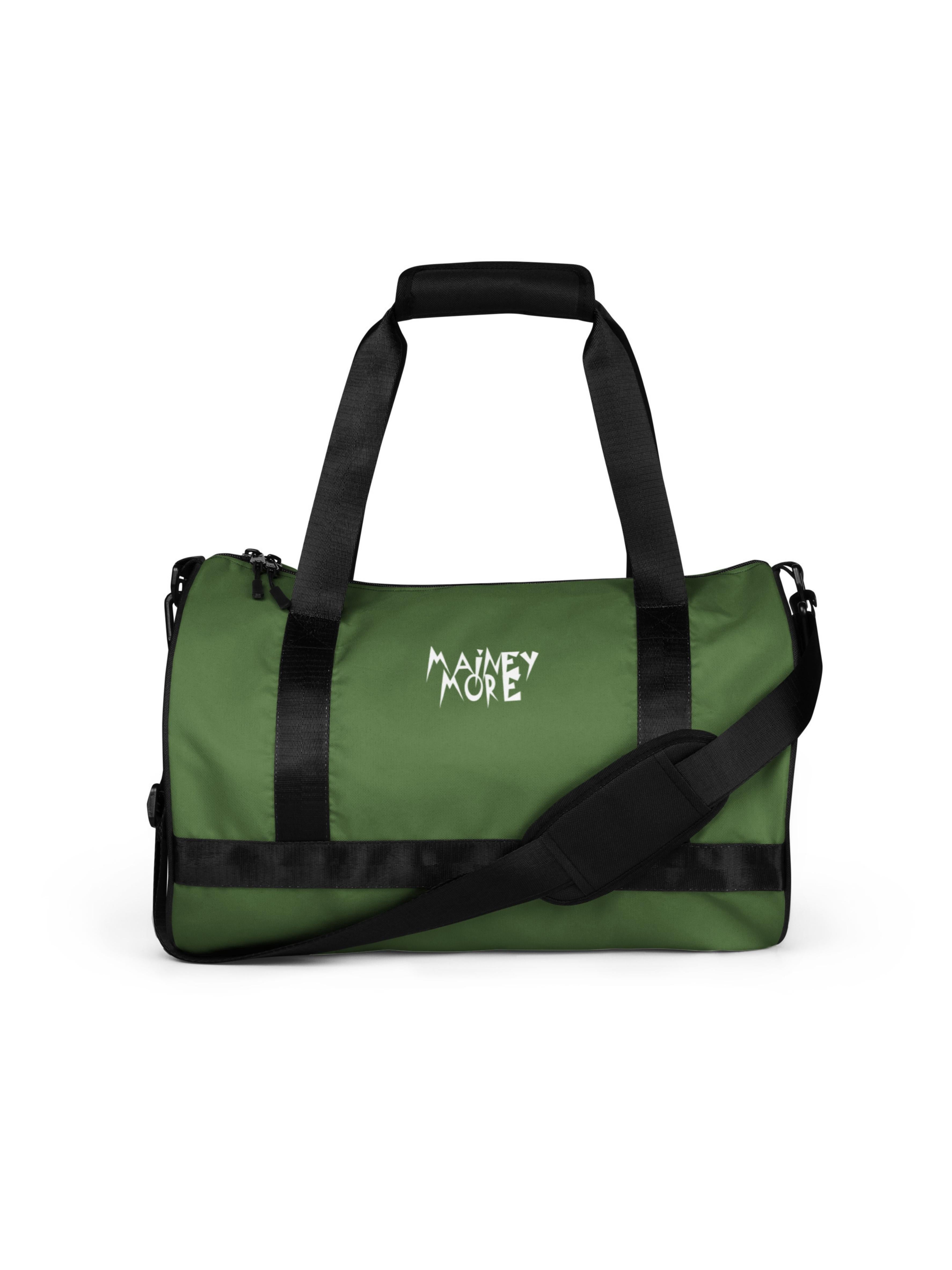Mainey Barrel Bag