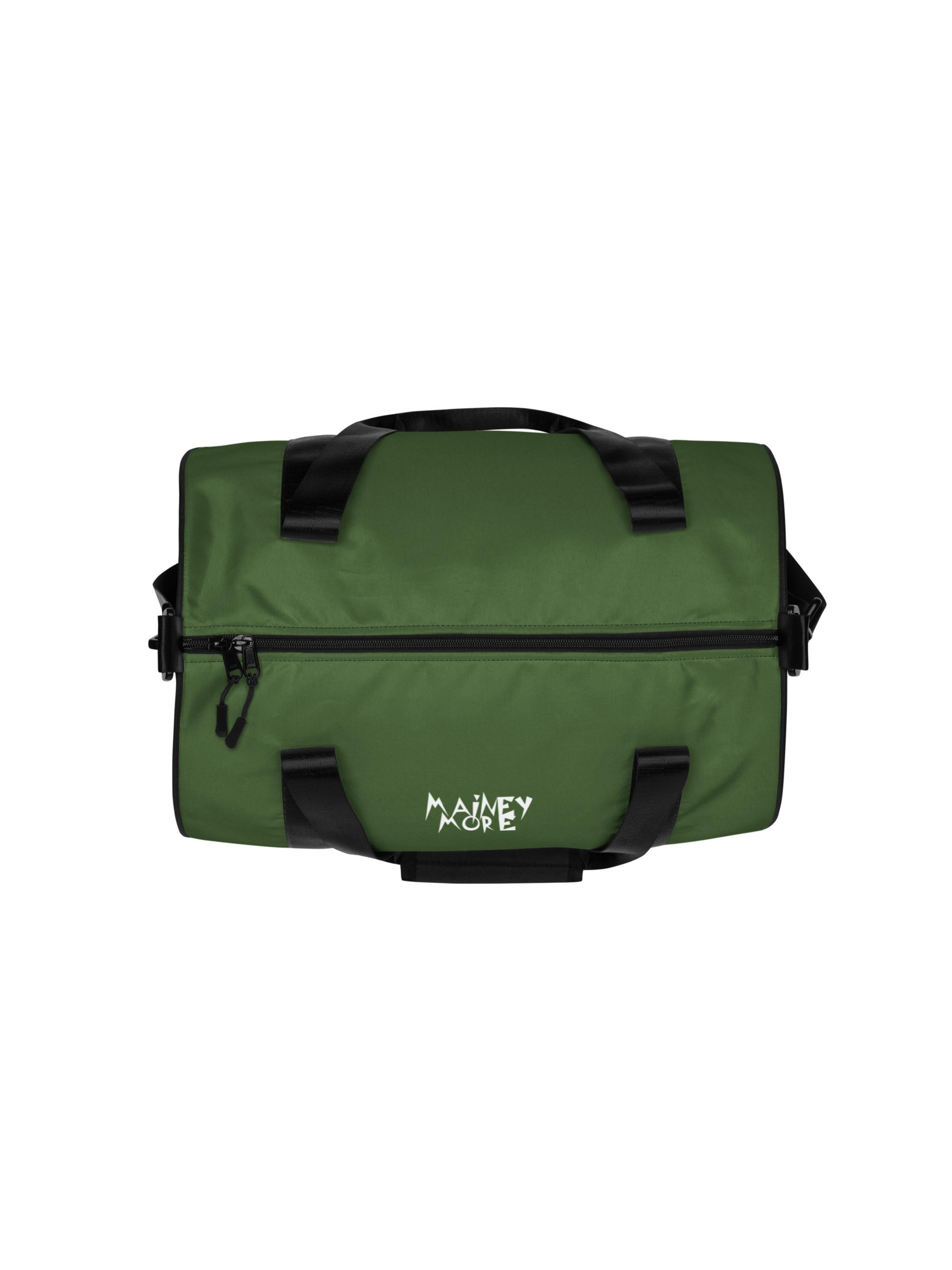 Mainey Barrel Bag