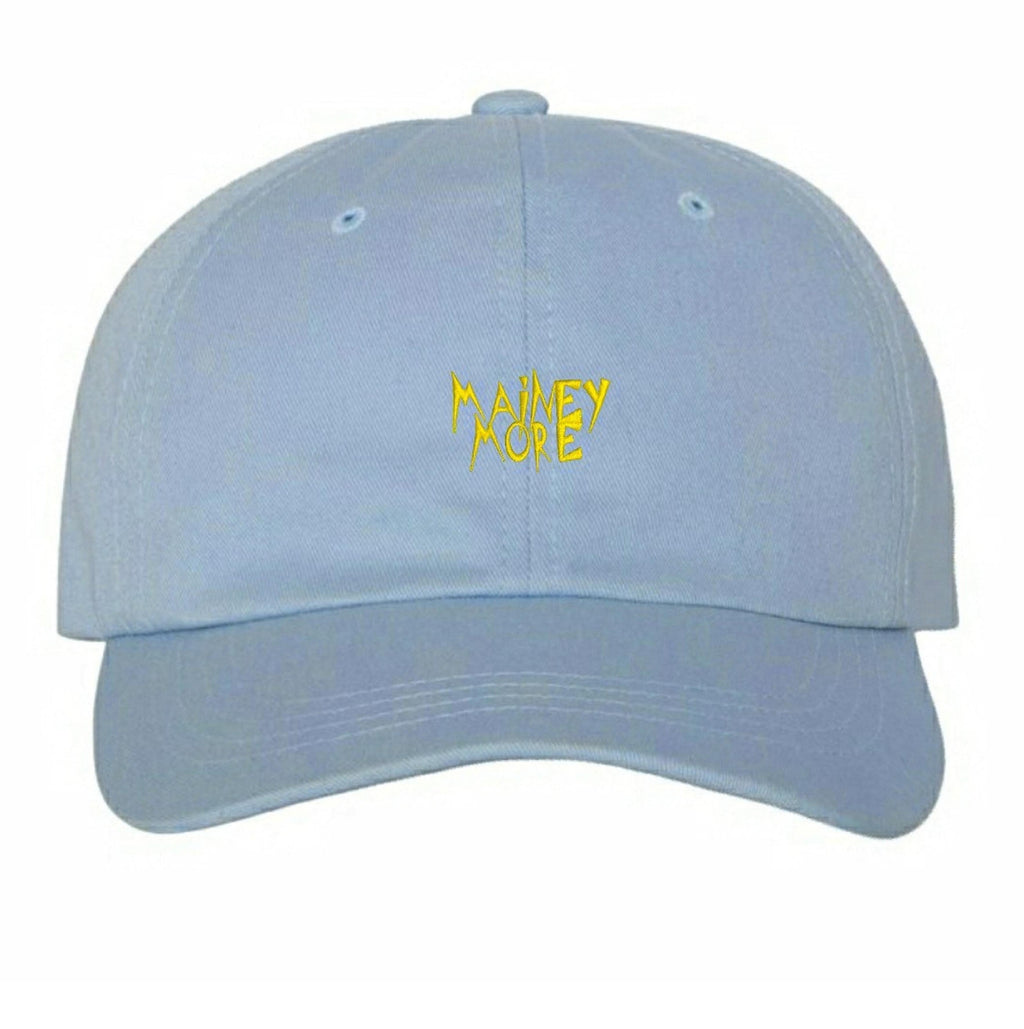 Unisex Mainey Cap / Light Blue /
