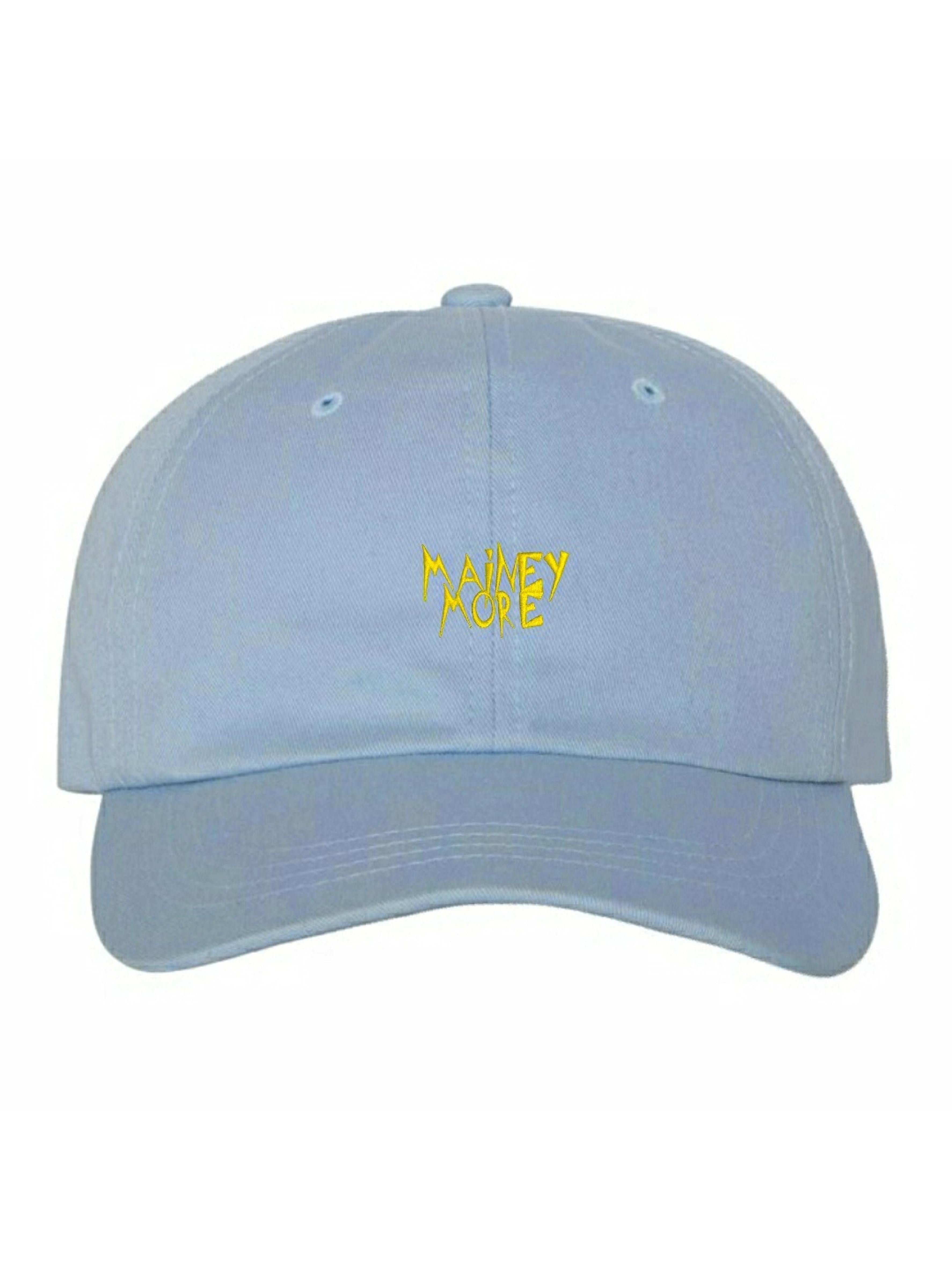 Unisex Mainey Cap / Light Blue /