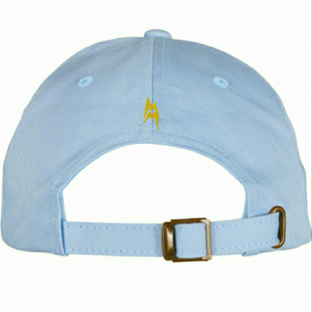 Unisex Mainey Cap / Light Blue /