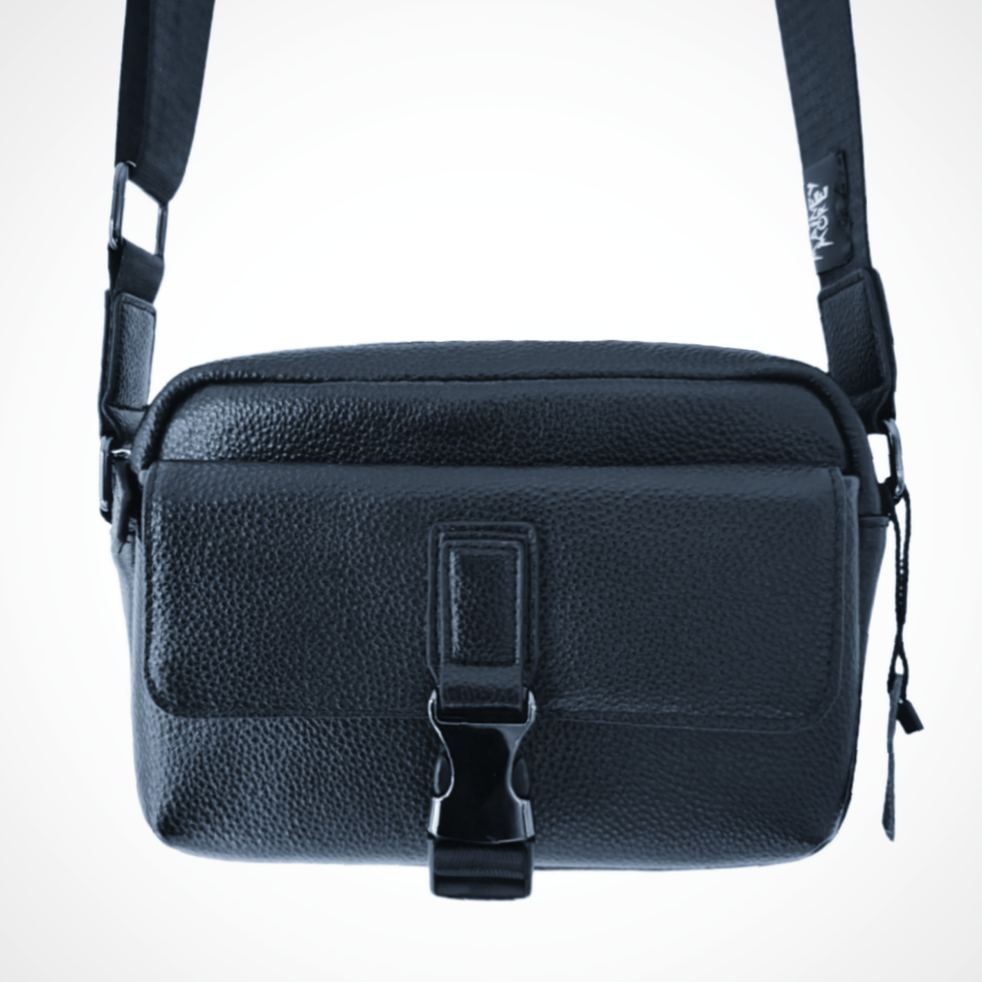 Unisex Nappa Leather Bag