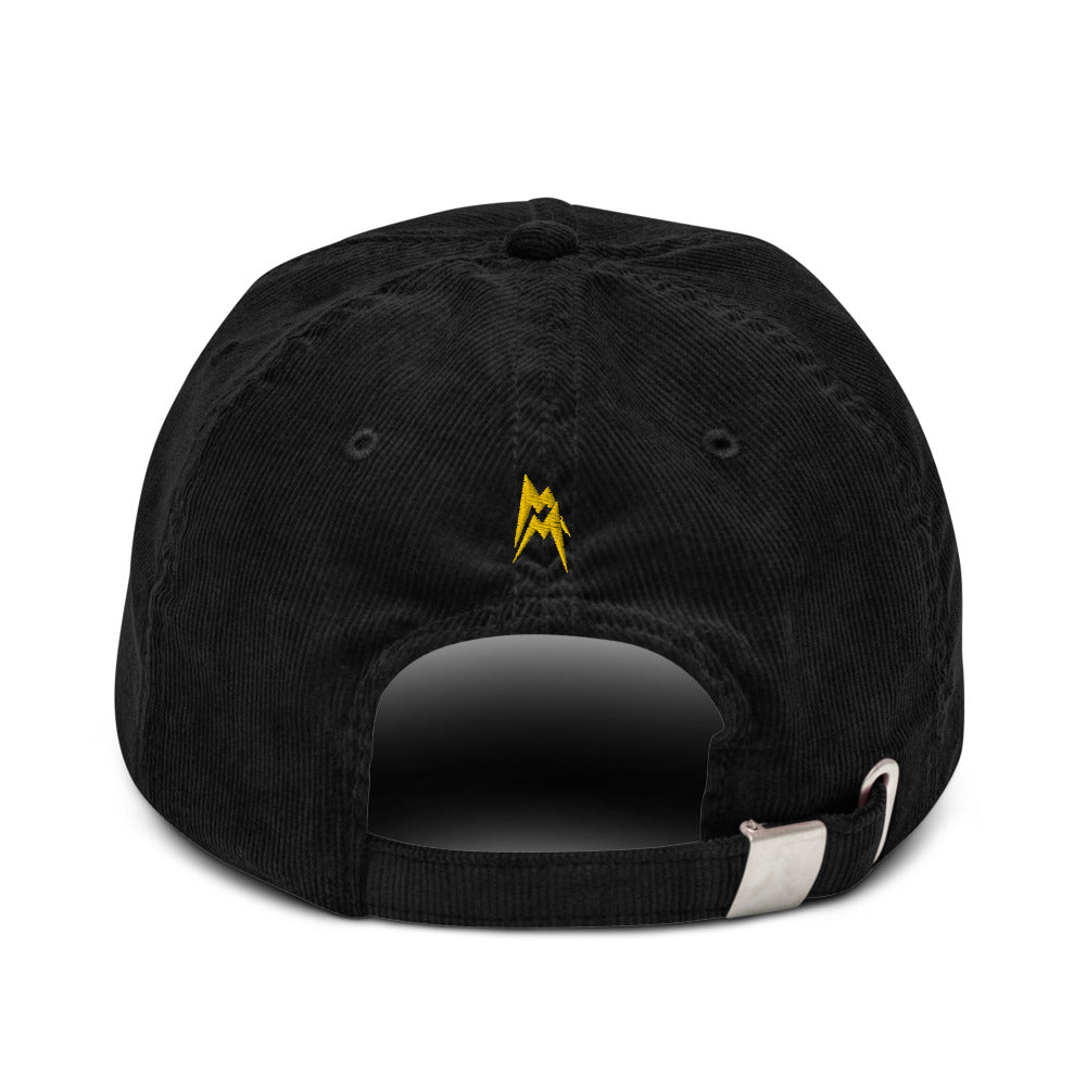 Mainey Cord Cap