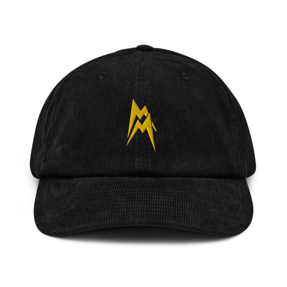 Mainey Cord Cap