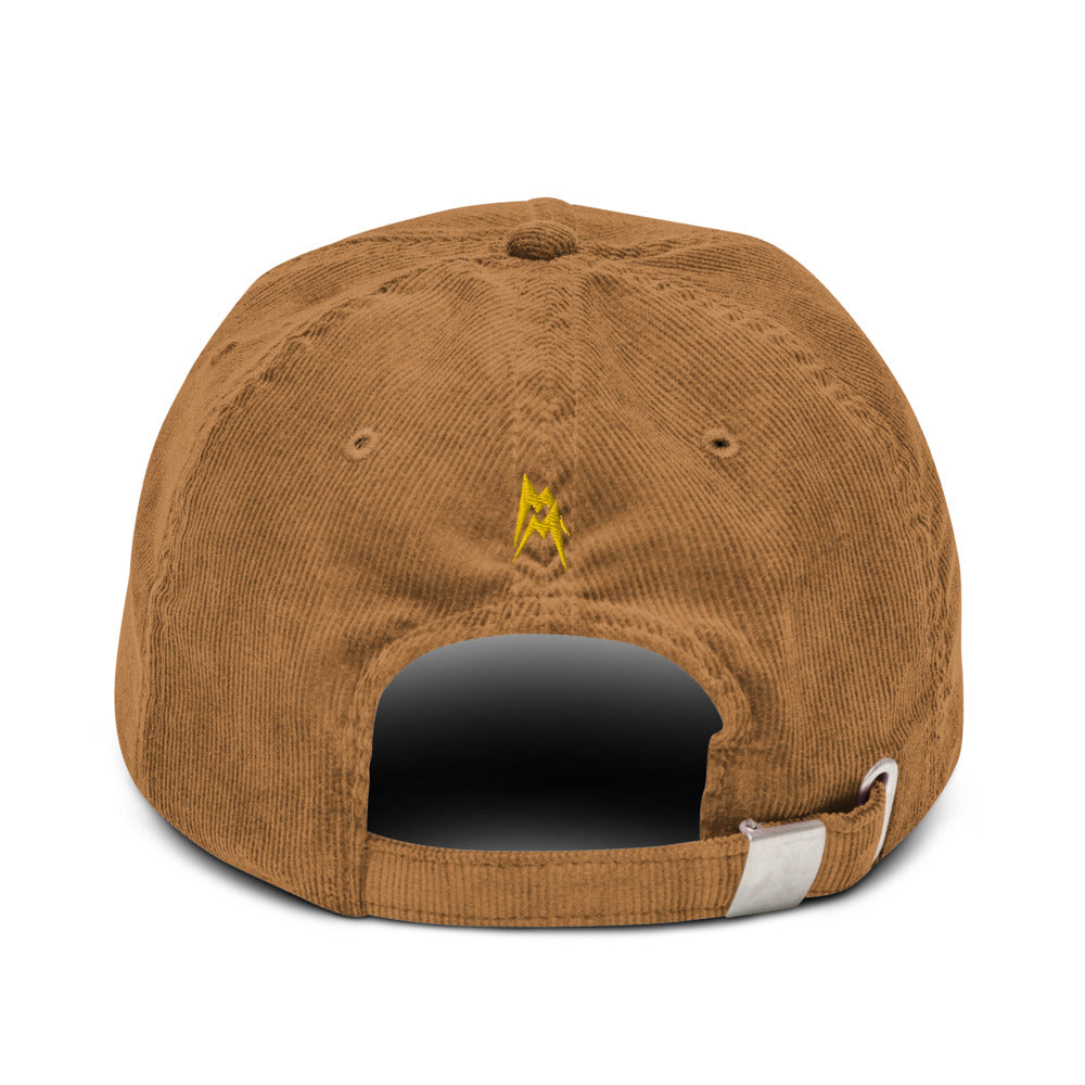Mainey Cord Cap