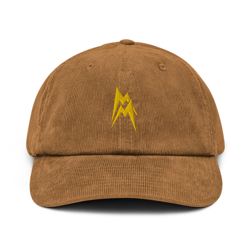 Mainey Cord Cap