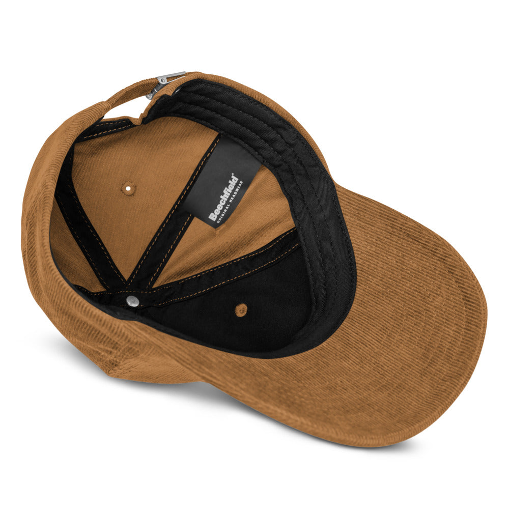 Mainey Cord Cap