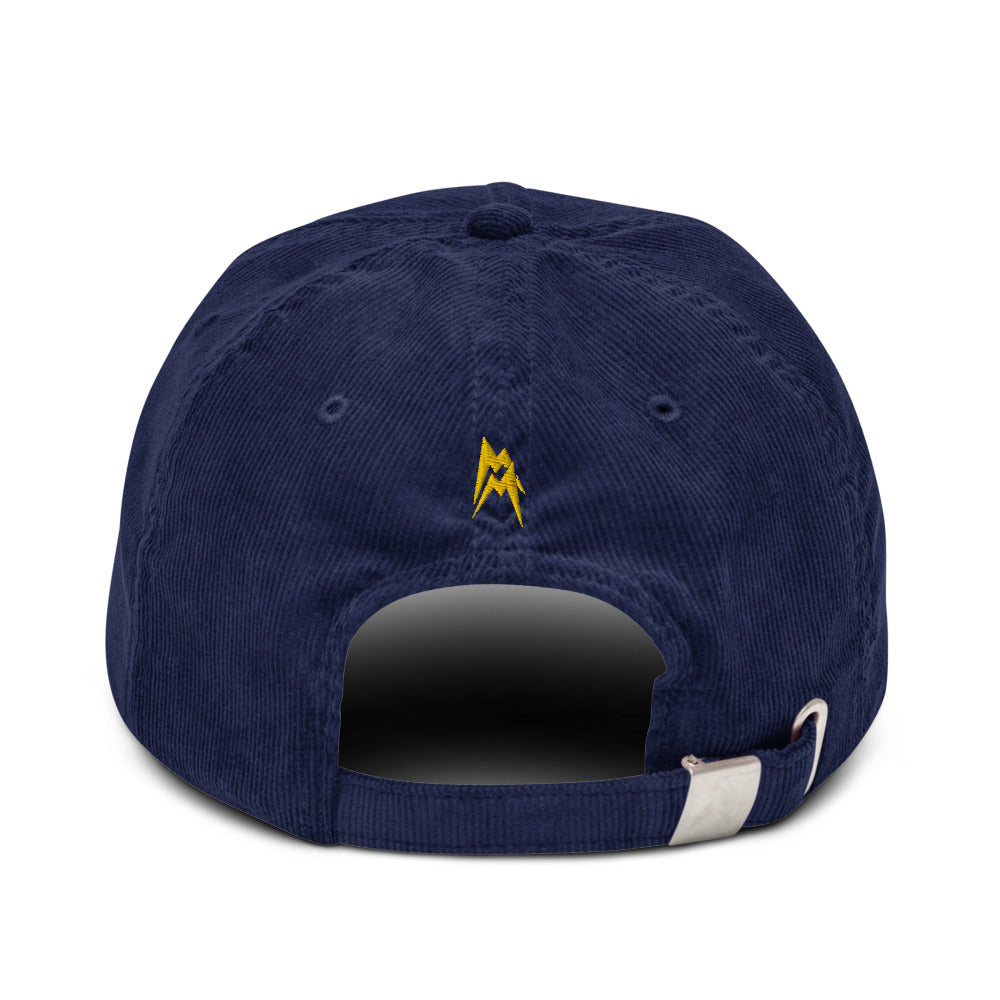 Mainey Cord Cap