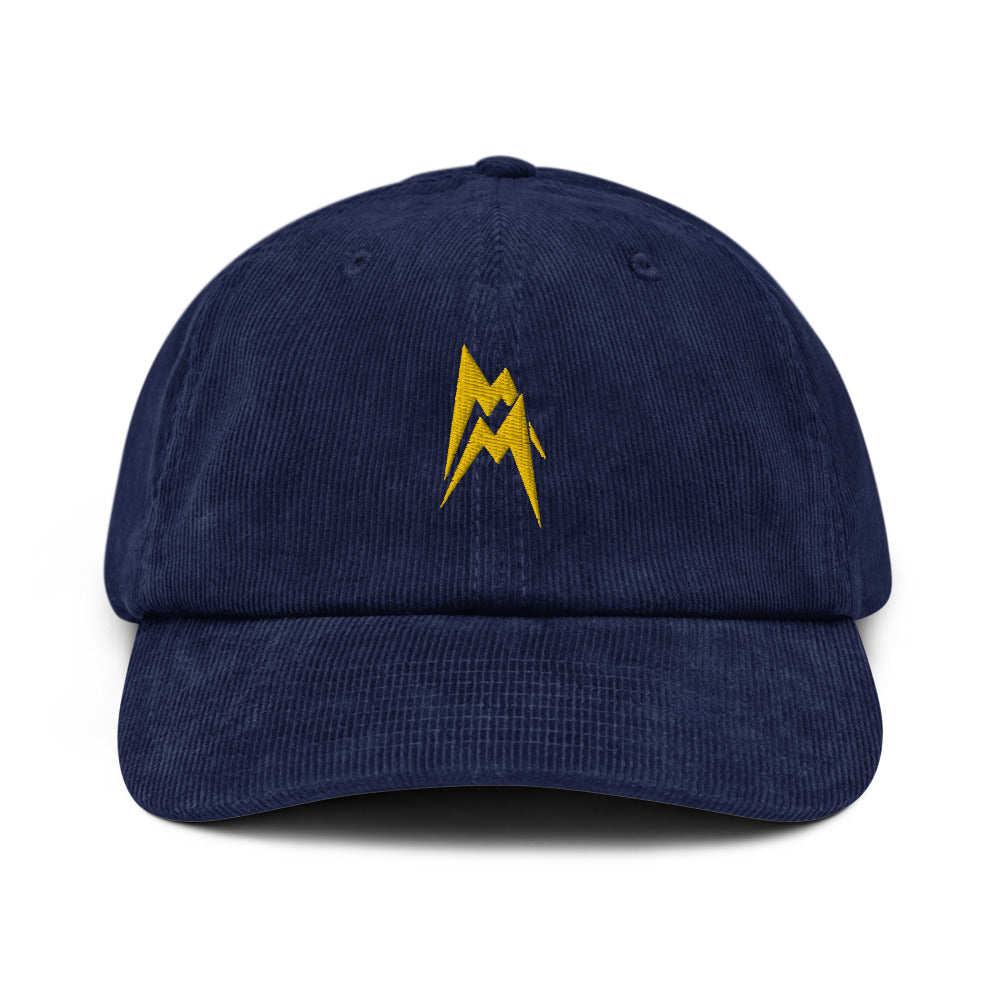 Mainey Cord Cap