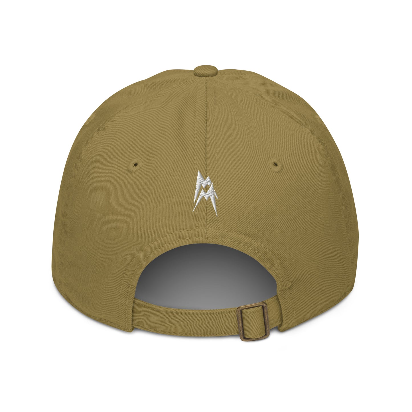 Mainey low Panel Cap / Olive Ocher